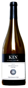 Kin Vineyards Carp Ridge  Chardonnay 2018